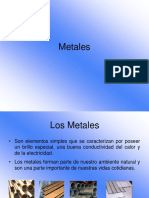 metales