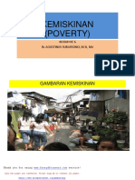 2019 Kuliah Ke 6 Kemiskinan