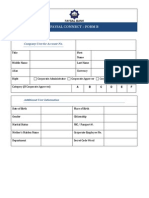 E-Banking Form B - New