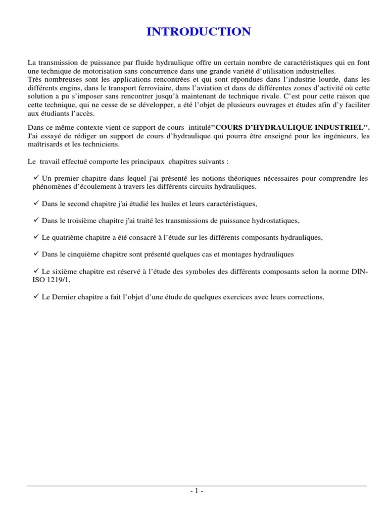 Piston du vérin de 42mm avec la conduite de carburant du filtre à