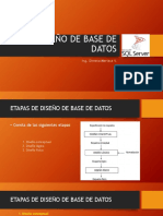 Presentación 1-Diseño de Base de Datos