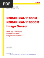 KAI 11000 LongSpec