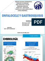 Onfalocele y Gastrosquisis PDF