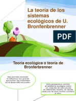 teoria ecologico