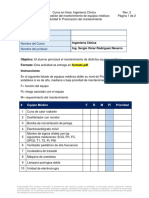 Actividad 6 - Priorización Del Mantenimiento