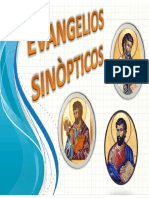 Los Evangelios sinópticos