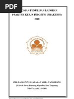 Download Pedoman Penulisan Laporan Prakerin by shihab81 SN43654481 doc pdf