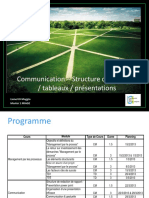 Communication - Structure de rapports - tableaux - presentations.pdf
