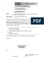 INFORME Tecnico Mensual Abril 2019