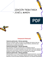 Comparacion Patrimonial