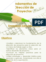 DIRECCION DE PROYECTOS