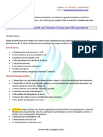 Purificadora de Agua Economica 300 Garrafones