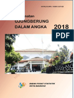 Kecamatan Ujung Berung Dalam Angka 2018