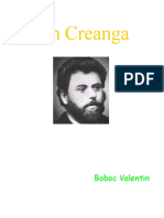 Ion Creanga