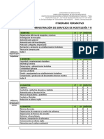 Programa de Estudios - Ashr