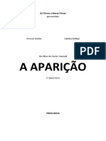 Press Book A APARIÇÃO PDF