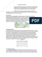 Documentos Comerciales