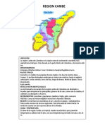 Regiones Naturales - Caracteristicas