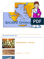 Greek Arts