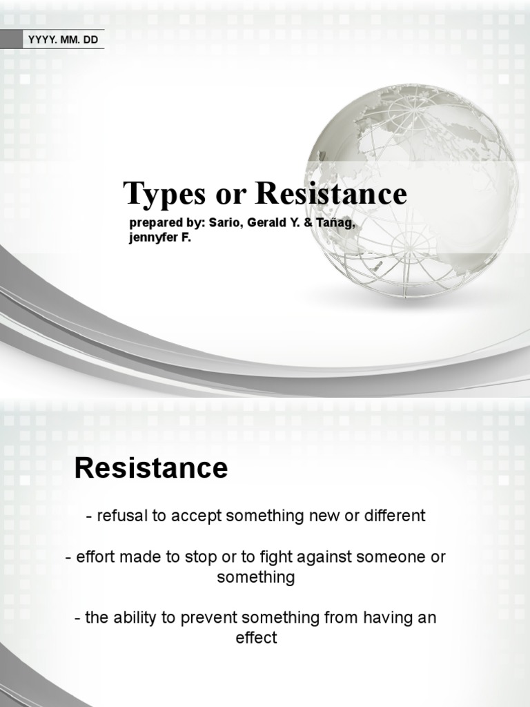 Understanding Customer Resistance Factors | PDF | Business