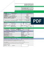 Microsoft Excel AST Operación