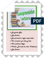 Comprensión Lectora 2 PDF