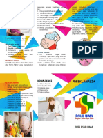 Leaflet Preeklamsia