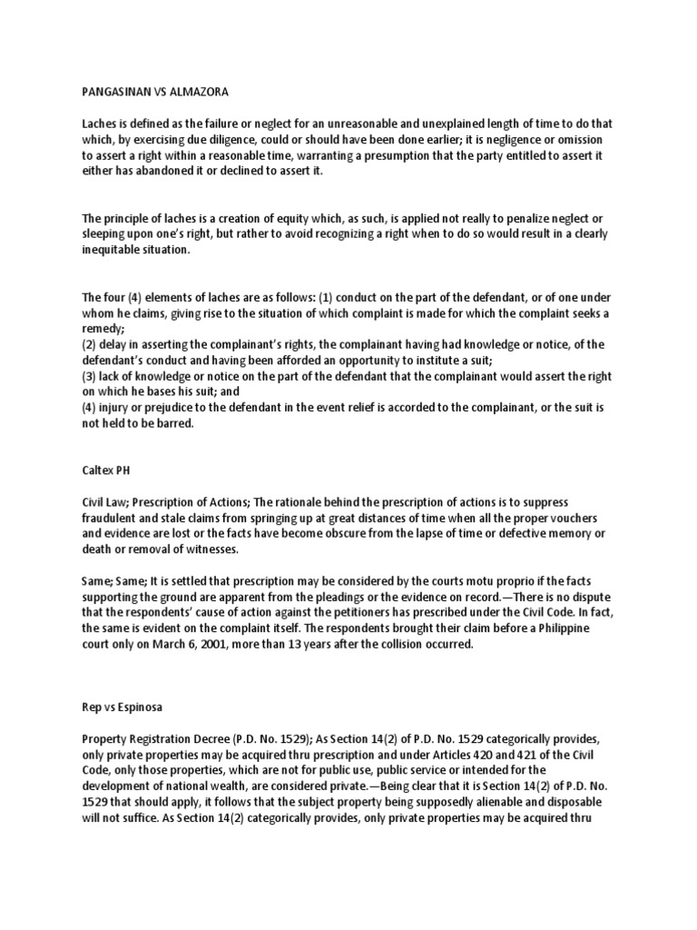 S1 PDF Mortgage Law Statute Of Limitations