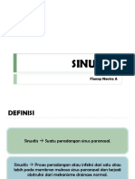 Sinusitis Fio