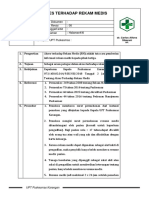 8.4. Sop Akses Terhadap Rekam Medis