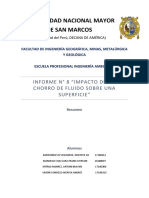 Informe de Meca