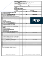 Evaluación General de SST - Campo PDF