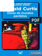 Diosa de Mundos Perdidos - Donald Curtis PDF