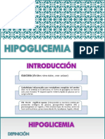 Hipoglicemia Carol Ríos