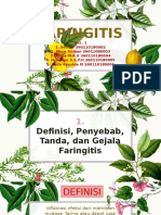 Kel 1-Faringitis