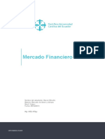Mercado Financiero