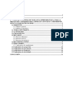 Fases de Un Sistema de Vigilancia Epidemiológica, para La Prevención Enfermedades Laborales Asociadas A Desordenes Músculo Esqueléticos