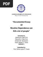 Documented essay