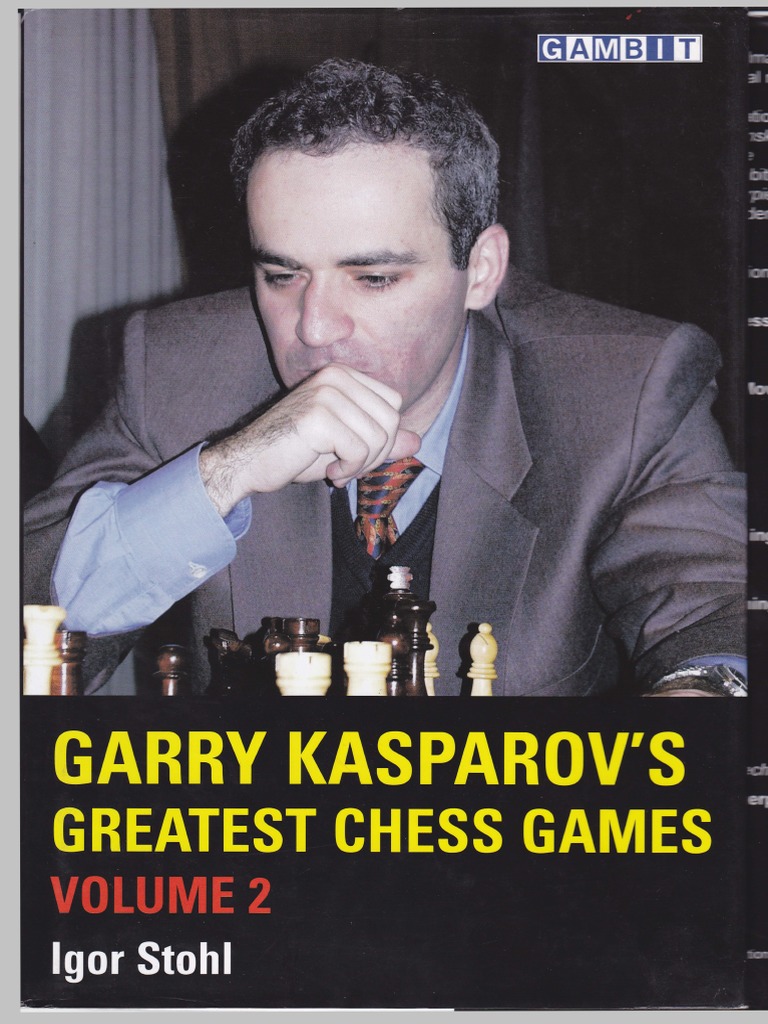 Garry kasparov on modern chess, par - Garry Kasparov - Compra Livros na