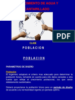 Clase de Población