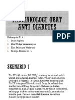 Farmakologi Obat Anti Diabetes