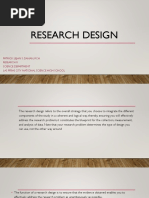 Research Design