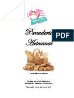 Panaderia Artesanal 24 Febrero 2018