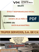 Ética Y Responsabilidad Social