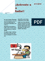 Radio y Educacion