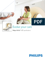 Evolve Your Care: Philips MX16 CT Specifications