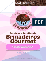 6 Receitas Exclusivas de Brigadeiro Gourmet que são sucesso