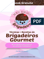 6 Receitas Exclusivas de Brigadeiro Gourmet Que São Sucesso