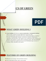 Economics of Green Building