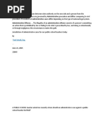 Shawn Thomas Response To Cross Claim | PDF | Affirmative Defense ...